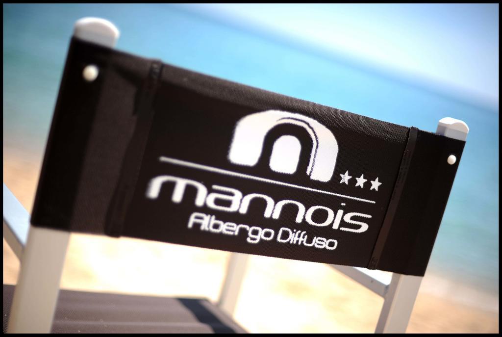 Mannois - Lofts & Apartments Orosei Exterior photo